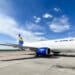 K-Mile Asia Boeing 737-400F