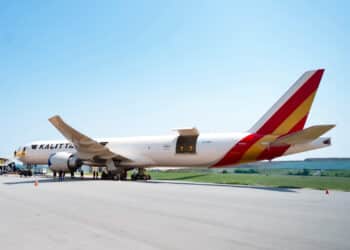 Kalitta Air 777-300ERSF