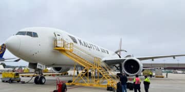 Kalitta Air 777-300ERSF