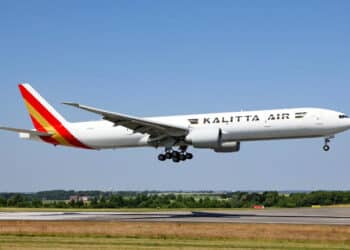 Kalitta Air 777-300ERSF