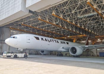 Kalitta Air 777-300ERSF