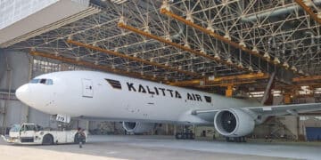 Kalitta Air 777-300ERSF
