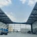Kuehne+Nagel's air logistics gateway in Bengaluru