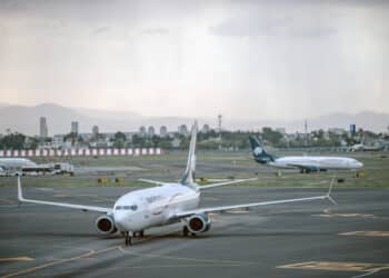 Mexico City Benito Juarez International Airport