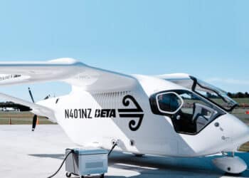 Air New Zealand Beta Alia