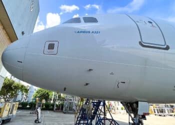 Nexus Aviation Ventures A321-200