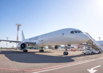 SkyGuard 757-200PCF