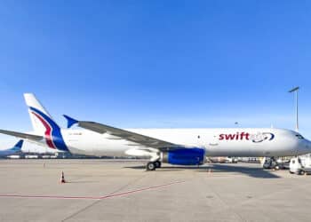 Swiftair Airbus A321-200P2F