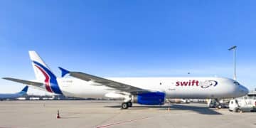Swiftair Airbus A321-200P2F