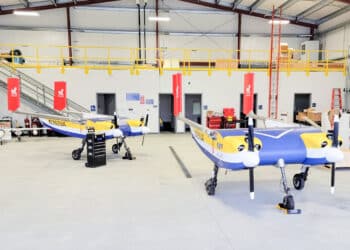 Windracers MK1 UAF