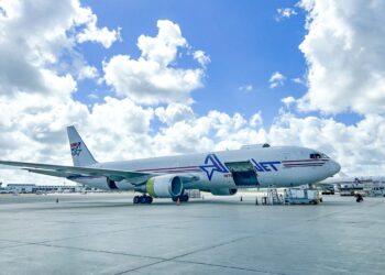 Amerijet 767-300BDSF