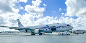 Amerijet 767-300BDSF