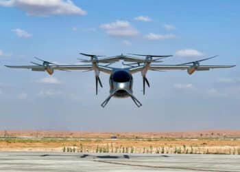 AutoFlight CarryAll eVTOL