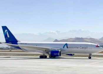 Awesome Cargo Airbus A330-200P2F