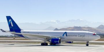 Awesome Cargo Airbus A330-200P2F