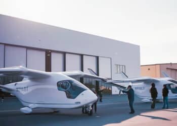 Beta Technologies Alia