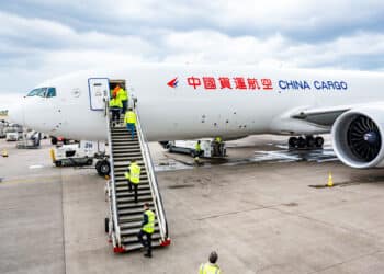 China Cargo Airlines Boeing 777F