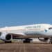Cathay Pacific A350-900 Adelaide
