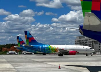 Central Airlines 737-300F