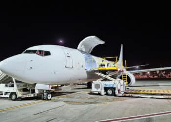 Georgian Airlines 737-800SF