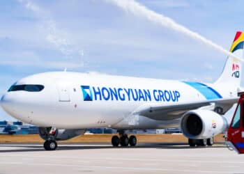 Hongyuan Air Belgium A330-200P2F