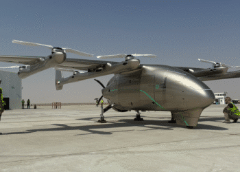 Lodd Autonomous' Hili hybrid VTOL aircraft