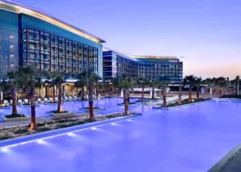 Marriott Al Forsan Abu Dhabi