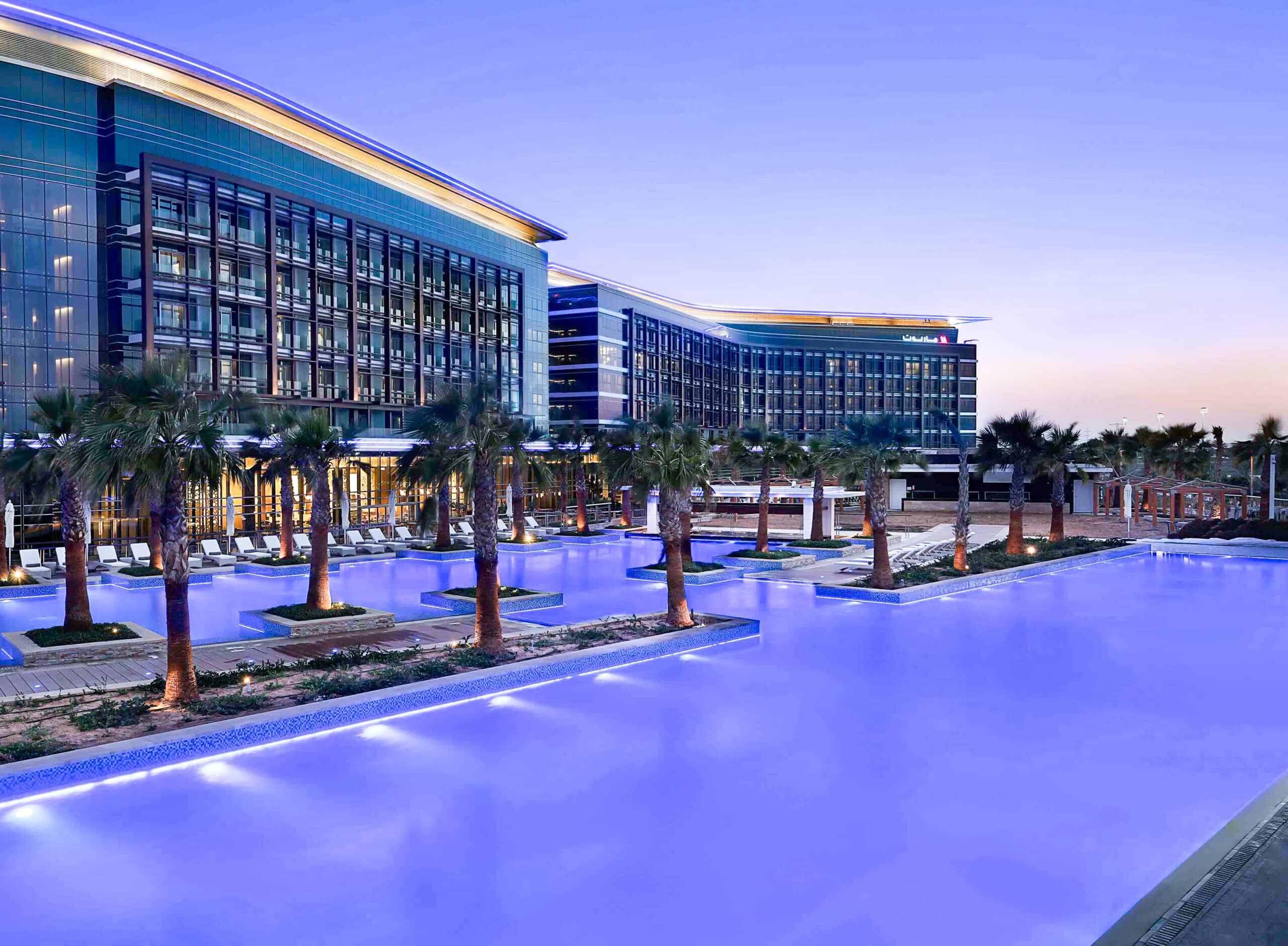 Marriott Al Forsan Abu Dhabi