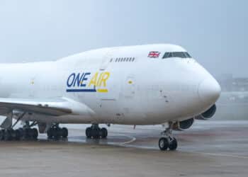 One Air 747-400BDSF
