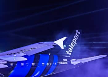 Teleport A321-200P2F