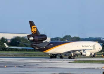UPS MD-11F