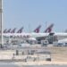 Qatar Airways Boeing 777F
