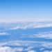 Aircraft sky