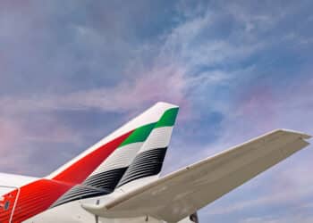 Emirates Boeing 777-300ER