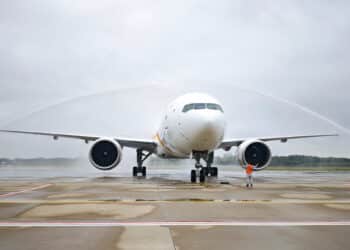 Suparna Airlines Boeing 777F