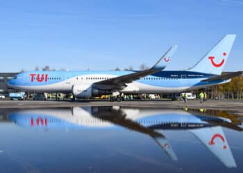 TUI Boeing 767-300ER