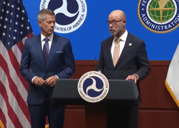 Sean Duffy and Bryan Bedford