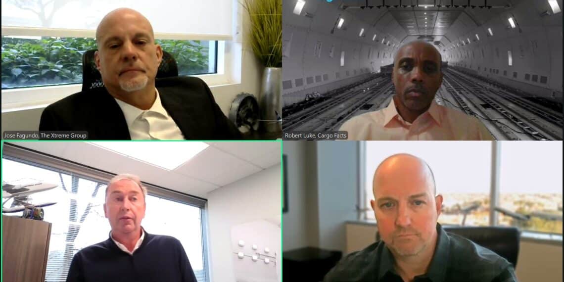 Cargo Facts engine webinar