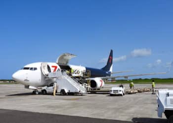 7Air Cargo 737-800SF