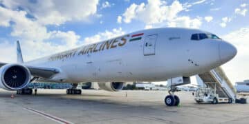 Fly Meta Air Atlanta Europe 777-300ERSF