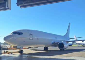 Airwork 737-800SF GA Telesis