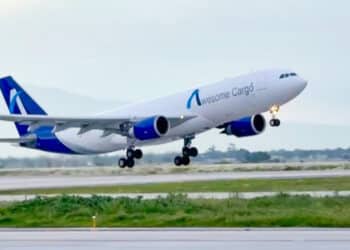 Awesome Cargo A330-200P2F