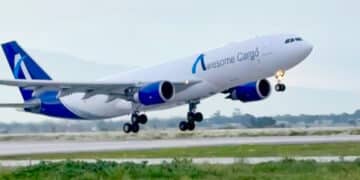 Awesome Cargo A330-200P2F