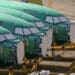 Boeing 737 Max fuselages