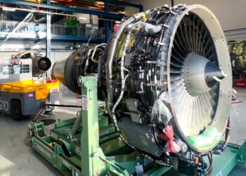CFM56 GA Telesis