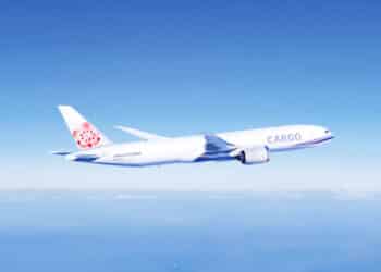 China Airlines Boeing 777-8F