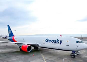 Geosky Boeing 767-300BCF