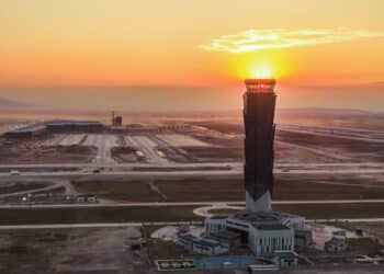 Mexico Felipe Angeles International Airport