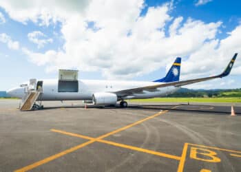 Nauru Airlines 737-800SF