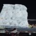 Cargo being loaded onto a plane
